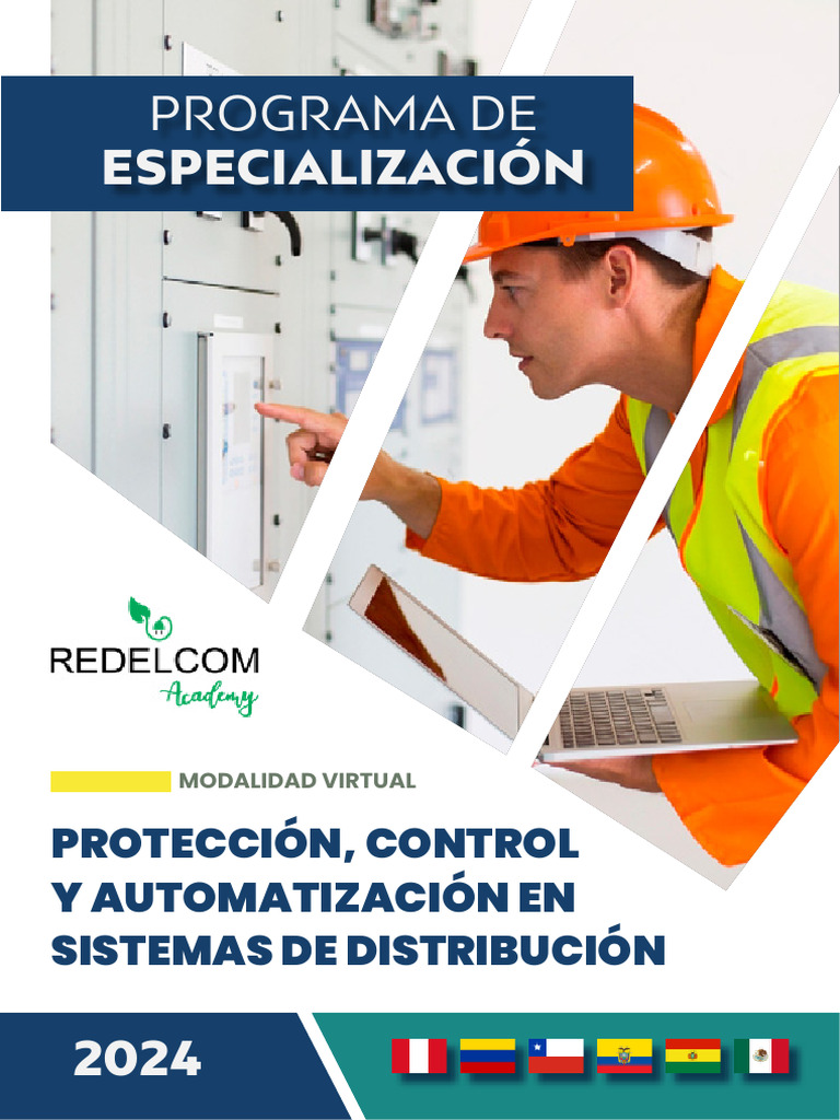 Brochure - Programa de Protección, Control y Automatización en Sistemas ...