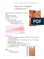 Repaso Pediatría Unidad I