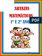 1º - Ao - 5º - Anoscartazes Matemáticos