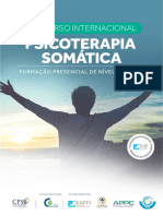 Referencial 25o Curso Internacional Psicoterapia Somatica