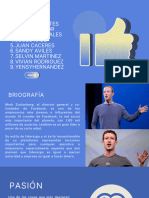 Claves de Liderazgo Mark Zuckerberg