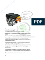 SSP 030 Engineering of The 85 KW Engine