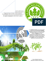 Certificación Leed