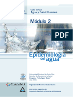 6.epidemiologia Del Agua Parte 1