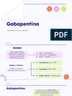 Gabapentina