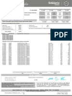 Plan "Conmigo": Saldo Anterior: Puntos Ganados: Puntos Canjeados: Total Puntos Acumulados: 4183 0 0