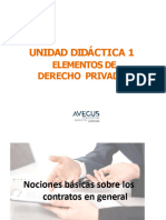 Tema 1.1 Nociones Generales Del Derecho