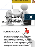 Equipo 4. - Contratacion