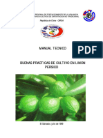 Manual BPC Limon Tahiti