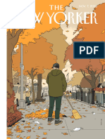 2022-11-07 The New Yorker