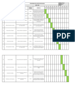 Programa de Capacitación Anual