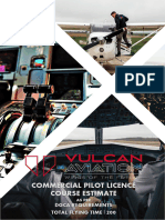 CPL - DGCA - Vulcan Aviation
