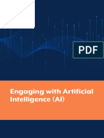 Engaging With Artificial Intelligence (AI)