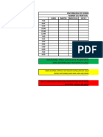 Formato Disponibilidad de Horarios y Asesorías Ivanowa