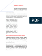 Cómo Afecta Física y Emocionalmente La Pandemia en La Maternidad