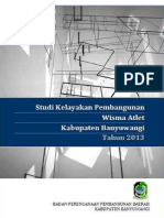 Studi Kelayakan Pembangunan Wisma Atlet