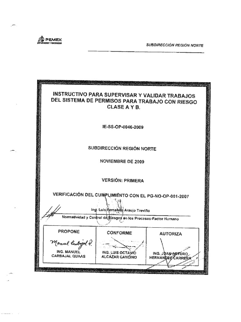 Ip SS Op 0046 2009 | PDF