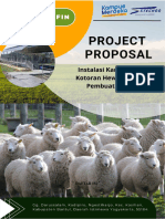 Proposal Project Instalasi