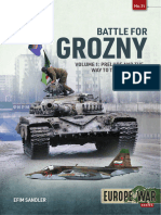 Battle For Grozny Volume 1 Prelude and The Way To The City, 1994 - Europe at War 31