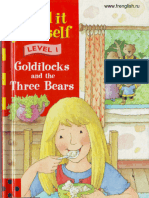 Read It Yourself 1 Goldilocks and The Three Bears