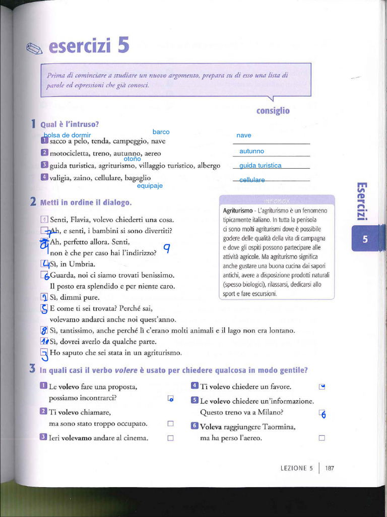 Esercizi 5 | PDF