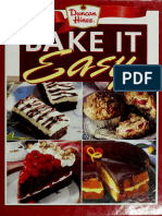 Duncan Hines Bake It Easy - Duncan Hines (Company) - Lincolnwood, IL, 1998 - Lincolnwood, IL - Publications International, LTD - 9780785328445 - Anna's Archive