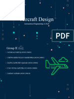 Tugas Kelompok 2 Aircraft Design REV 1