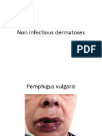 Non-Infectious Dermatoses Examination
