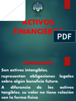 Tema 1 Activos Financieros
