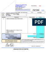 Factura Internet Central de Cooperativas Del Tolima