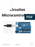 Circuitos Microcontrolados (Arduino) - V2023