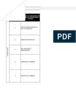 6.3 Costos Preventivo