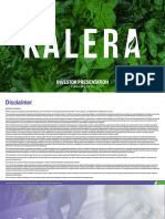 Kalera and Agrico Investor Presentation Final