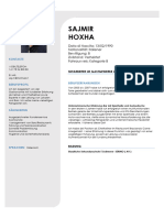 Sajmir Hoxha - BAR PDF