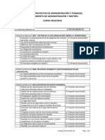 Listado de Proyectos de Administración y Finanzas 23-24