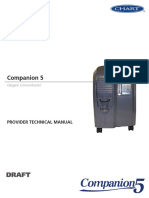 Technical Manual Companion5 Caire Concentrator
