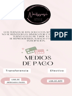 Historia de Instagram Medios de Pago Minimalista Rosa - 20240214 - 152232 - 0000