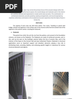 Sydney Opera House: Structure & Design | PDF | Roof | Structural ...