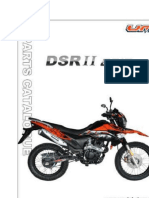 DSR II 2015 125cc Parts Catalogue 2014-04-29