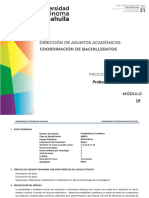 19 Probabilidad y Estadistica