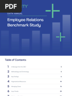 6th Annual Benchmark Study - HR Acuity