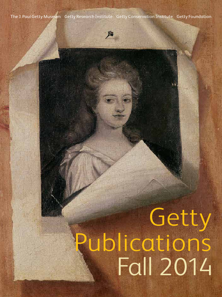 Getty Publications Fall 2014 | PDF | Horace | Claude Monet