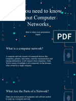 Computer Networks