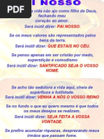 Apresentação Pai Nosso