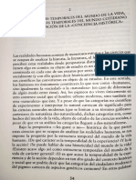 Conocimiento y Sociedad, Capítulo 1. Luckmann