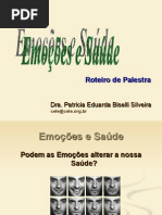 Emoções e Saúde Completo