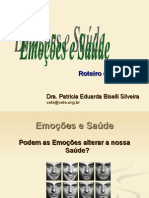 Emoções e Saúde Completo