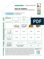 SP12-13-14 - Data Sheet Psi Values For Windows - en - 2021