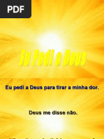 Eu Pedi a Deus