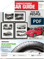 Cars for the People: Compact/Family Car Guide